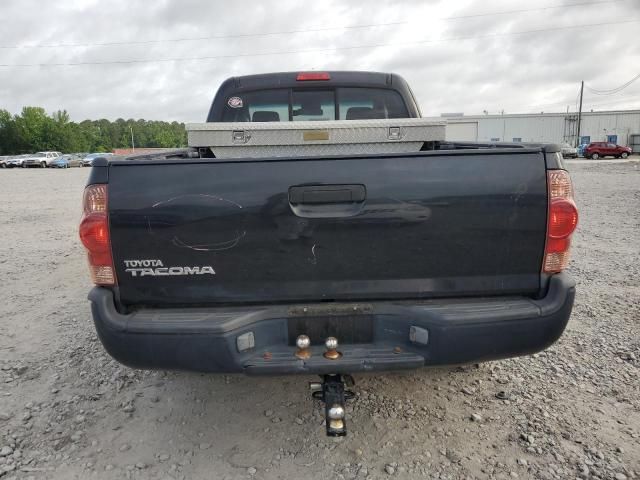 2007 Toyota Tacoma Access Cab