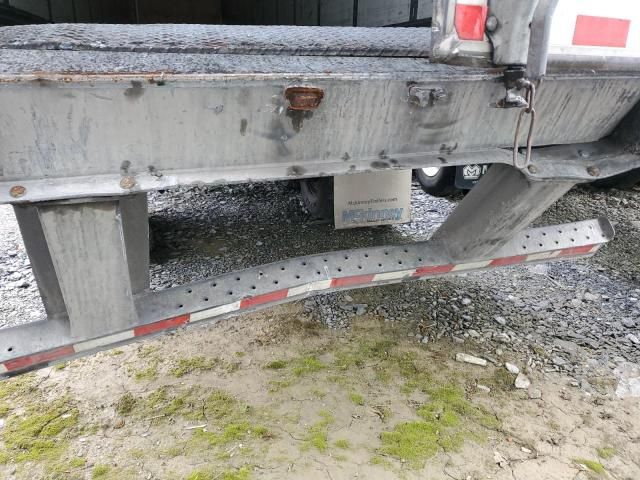 2018 Hyundai Translead VC2530152-AJS DRY Van Trailer