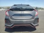 2017 Honda Civic Sport