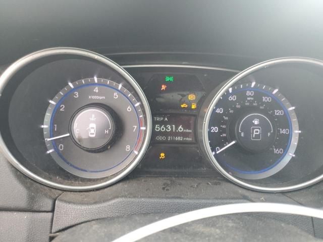 2012 Hyundai Sonata SE