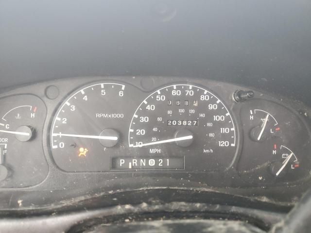 2001 Ford Ranger Super Cab