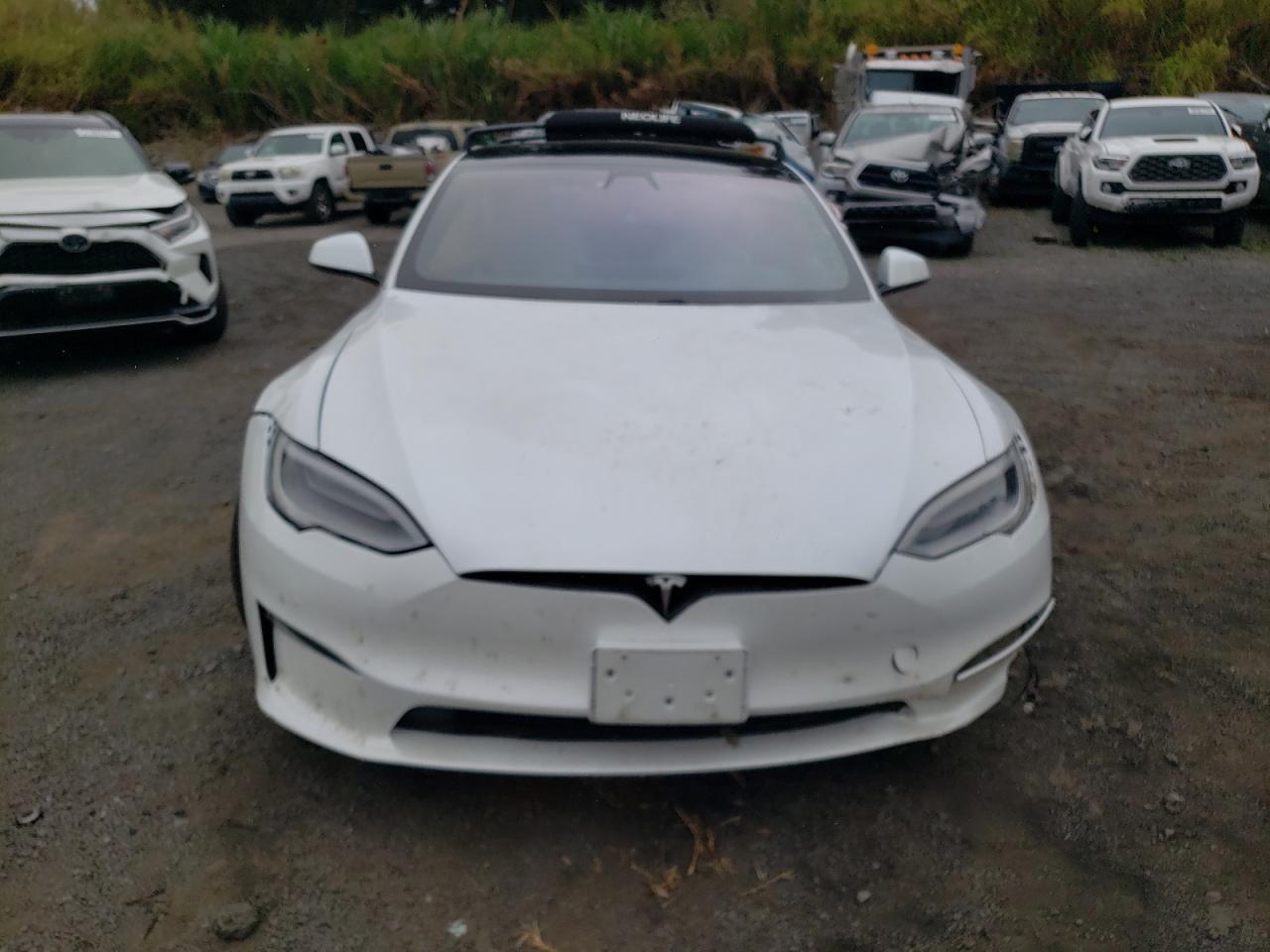 2021 Tesla Model s