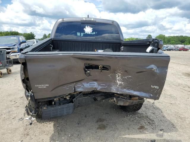 2017 Toyota Tacoma Double Cab
