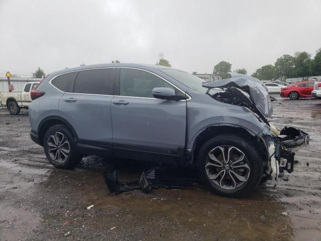 2022 Honda CR-V EXL