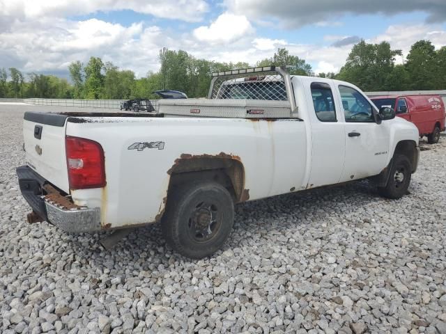 2007 Chevrolet Silverado K2500 Heavy Duty
