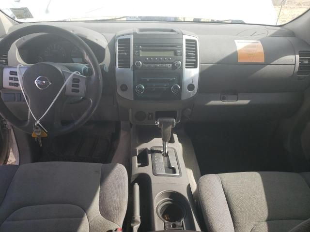 2014 Nissan Frontier S