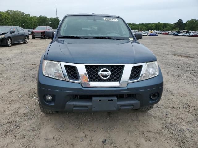 2014 Nissan Frontier S