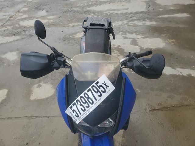 2009 Kawasaki KL650 E