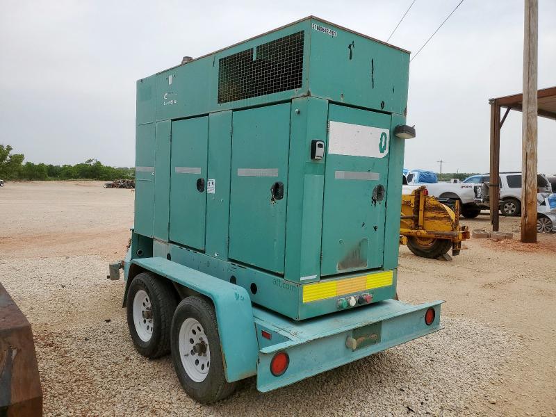 2001 Cummins Dgca-5004518 Generation