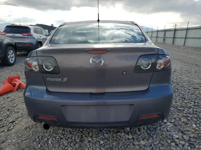 2009 Mazda 3 I