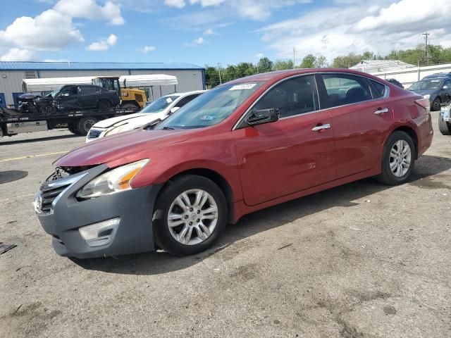 2014 Nissan Altima 2.5
