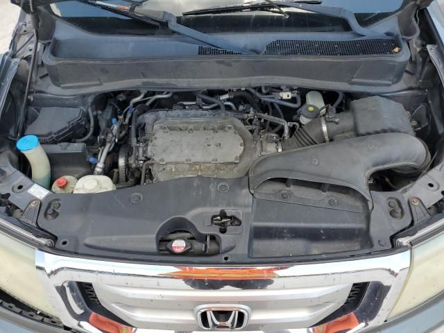 2011 Honda Pilot EXL