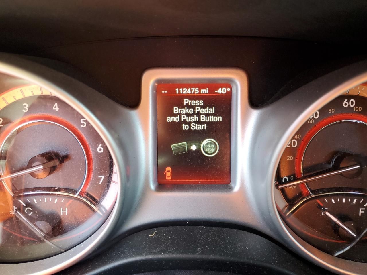 2018 Dodge Journey se