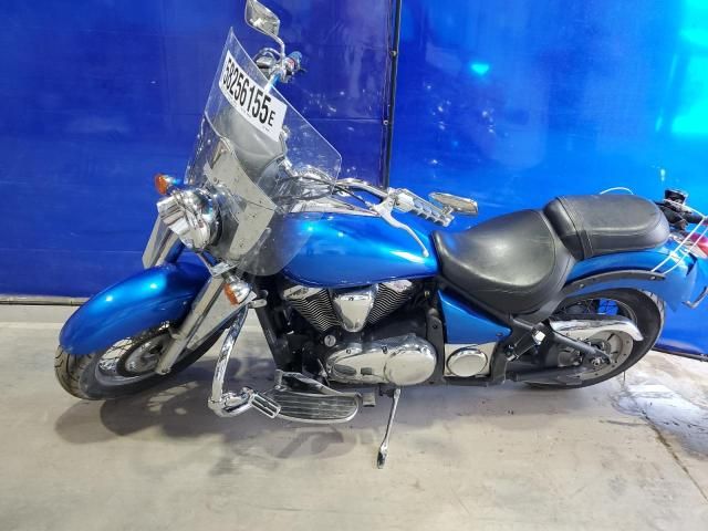 2009 Kawasaki VN900 B