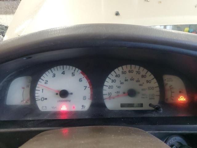 2003 Toyota Tacoma Xtracab