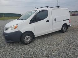 2016 Nissan NV200 2.5S en venta en Tifton, GA