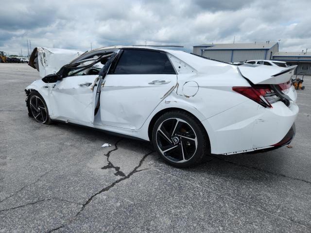 2023 Hyundai Elantra n Line