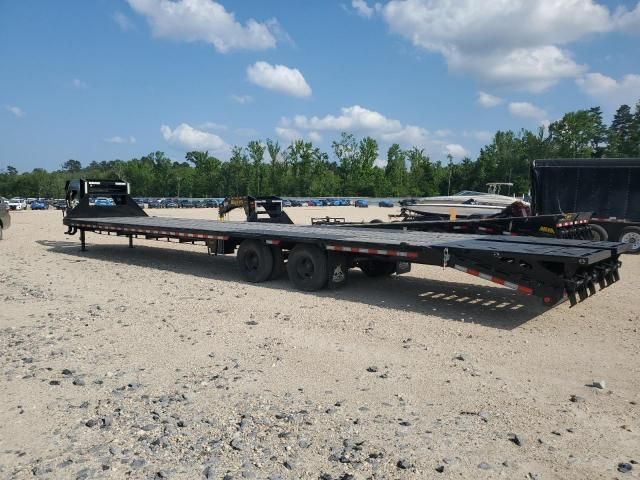 2023 Norstar Ironbull Equipment Trailer