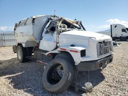 Salvage trucks for sale at Tucson, AZ auction: 1996 Freightliner Medium Conventional FL70