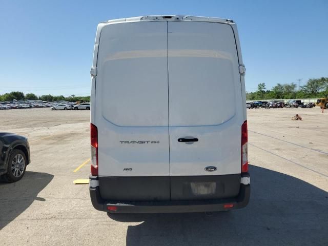 2022 Ford Transit T-250