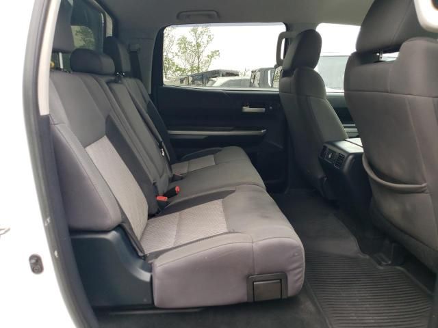 2017 Toyota Tundra Crewmax SR5