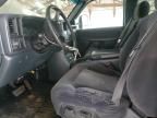 2001 Chevrolet Silverado C2500 Heavy Duty