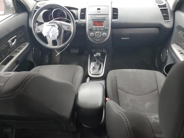 2012 KIA Soul +