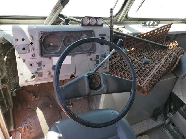 1984 Chevrolet P30