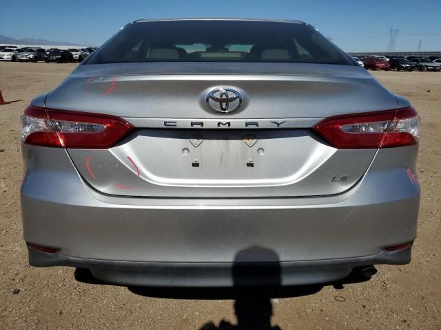 2018 Toyota Camry L