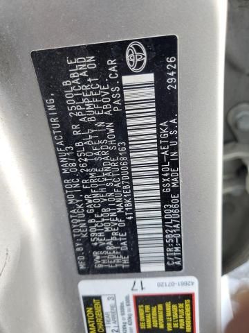 2013 Toyota Avalon Base