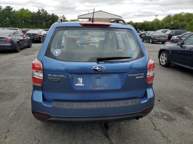 2015 Subaru Forester 2.5I