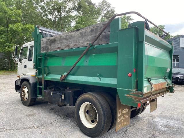 2009 Isuzu T8F042-FXR
