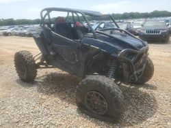Salvage motorcycles for sale at Tanner, AL auction: 2019 Polaris RZR XP Turbo S