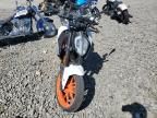 2020 KTM 390 Duke