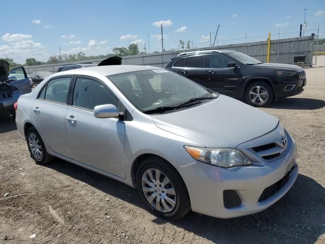 2012 Toyota Corolla Base