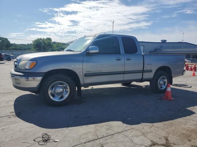 2002 Toyota Tundra Access Cab