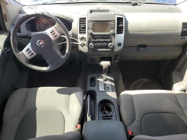 2015 Nissan Xterra X