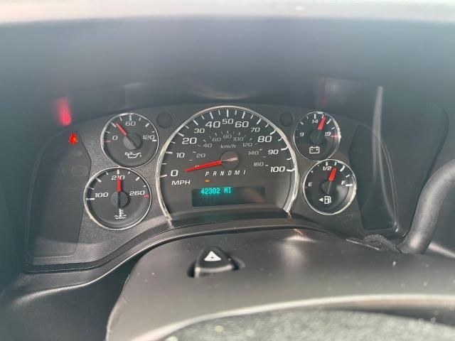 2021 GMC Savana G2500