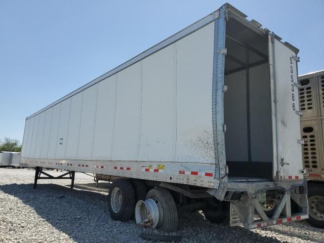 2025 Vanguard VXP DRY Van Trailer