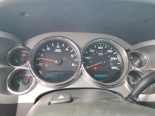 2008 Chevrolet Silverado C1500