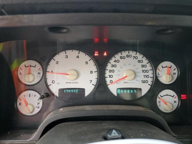 2002 Dodge RAM 1500