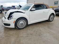 2013 Volkswagen Beetle en venta en Haslet, TX