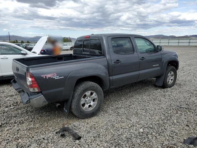 2010 Toyota Tacoma Double Cab