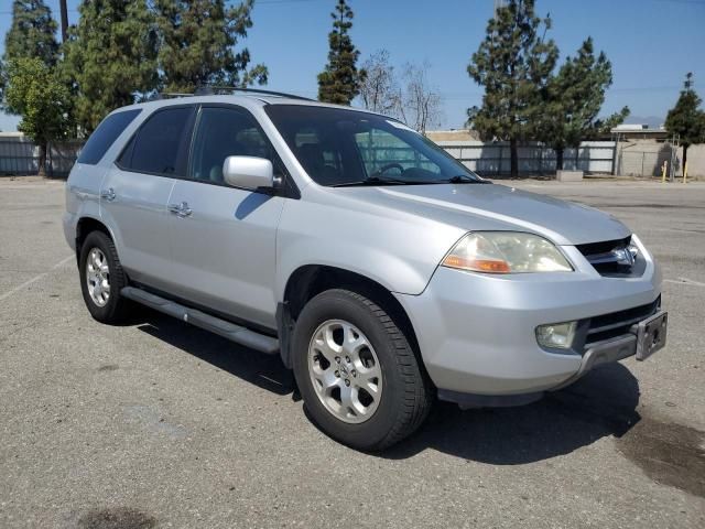 2002 Acura MDX Touring