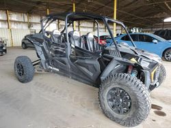 Salvage cars for sale from Copart Tampa: 2021 Polaris RZR Turbo S 4