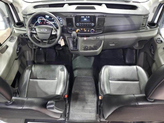 2023 Ford Transit T-250