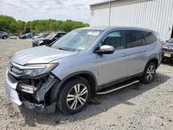 2016 Honda Pilot EX en venta en Windsor, NJ