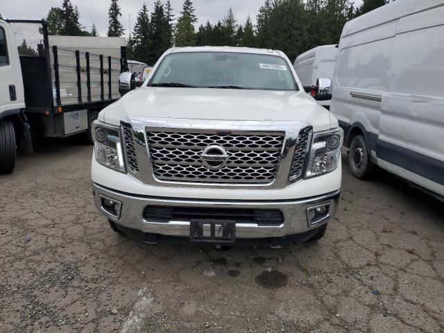 2016 Nissan Titan XD SL