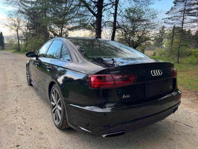 2017 Audi A6 Premium Plus
