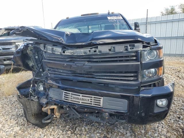 2016 Chevrolet Silverado K3500 High Country
